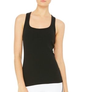 Alo Yoga Rib Support Tank